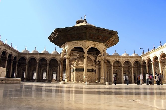 Citadel, Bazaar and Cairo Mosques Tour - Price and Booking