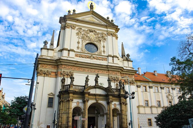 City of Beer Self Guided Walking Tour in Prague - Accessibility Information