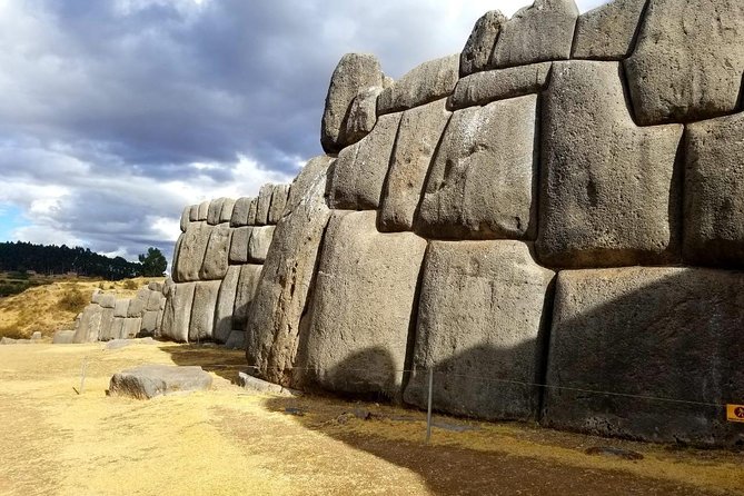 City Tour in Cusco (With Entrance Fee) - Accessibility Information