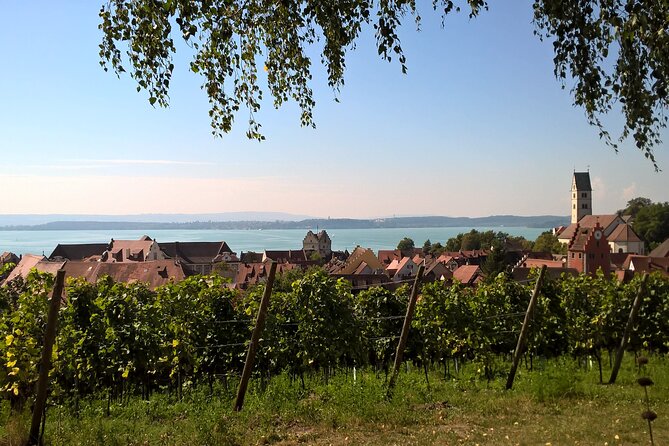 City Tour in Meersburg With Wine Tasting, for Groups of 8 or More People. - Directions and Accessibility