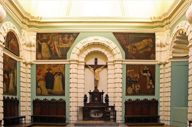 City Tour: Lima, Colonial + Modern & Santo Domingo Convent - Cancellation and Payment Policies