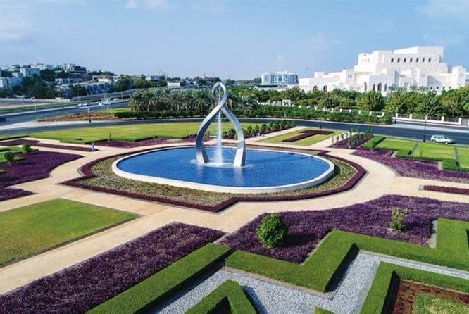 City Tour Muscat - Additional Information