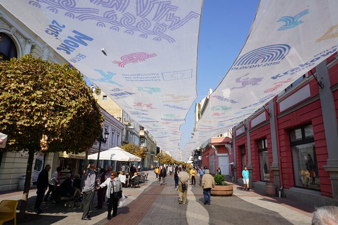 City Tour Sofia and Plovdiv - One Day With Small Group - The Sum Up