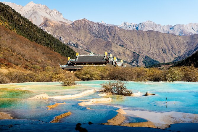 Classic 3-Day Jiuzhaigou Tour From Chengdu (Transport+Tickets) - Important Reminders