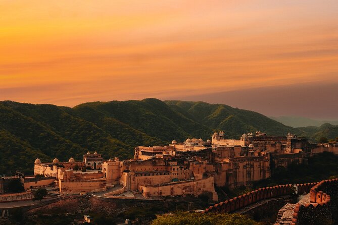 Classic Golden Triangle: 6 Days Delhi Agra & Jaipur Private Tour - Cancellation Policy Details