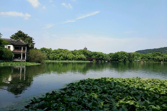Classic Hangzhou Day Tour Plus Tea Plantation Exploration - Booking Information