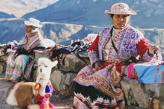 Colca Canyon Excursion One Day - Price, Booking, and Guarantee