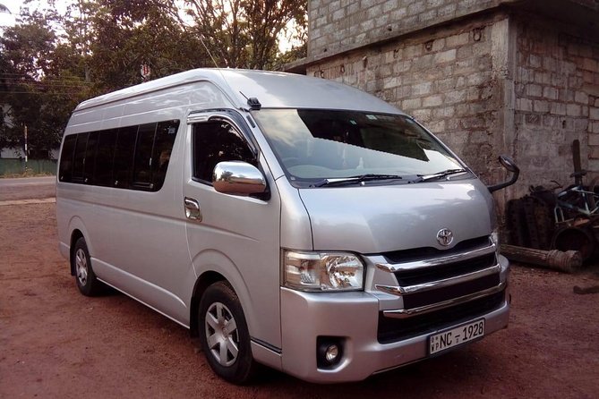 Colombo Airport Arrival Transfers From Colombo Airport to Bentota & Beruwala - Service Inclusions