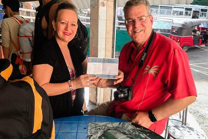 Colombo Airport (CMB) to Balapitiya City Private Transfer - Cancellation Policy