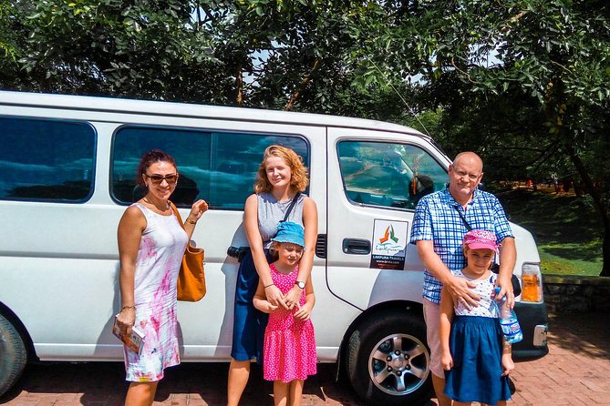 Colombo Airport (CMB) to Uppuveli City Private Transfer