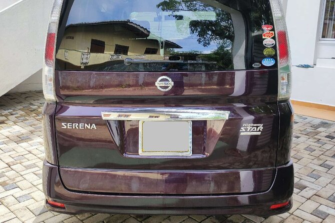 Colombo Airport Luxury Taxi Service - Additional Information
