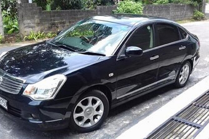 Colombo City to Kandy City Private Transfer - Booking and Availability