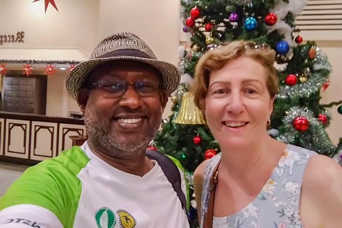 Colombo City Walk With a Local - Cancellation Policy