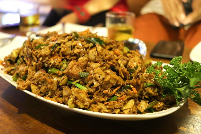 Colombo Night Food Experience Tour - Inclusions and Amenities