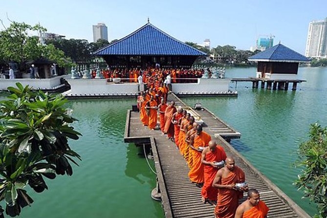 Colombo Shore Excursions From Port Passenger Terminal for Groups. - Frequently Asked Questions