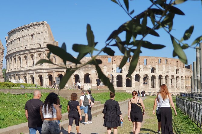 Colosseum Guided Tour Roman Forum Palatine Hill Entrance - What to Expect on the Tour