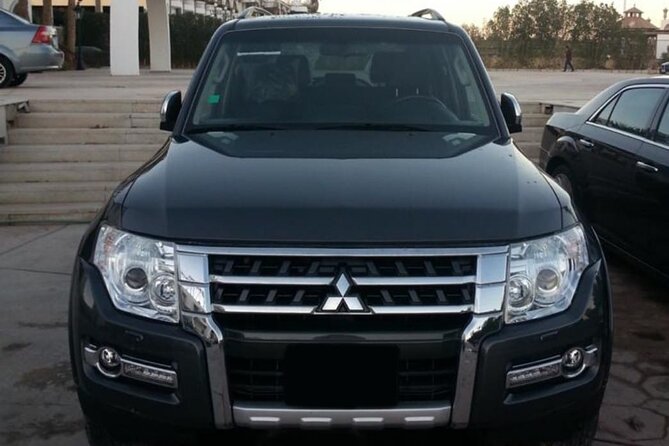 Comfort Private Airport & Hotel Transfer in Sharm El Sheikh - Pickup Process