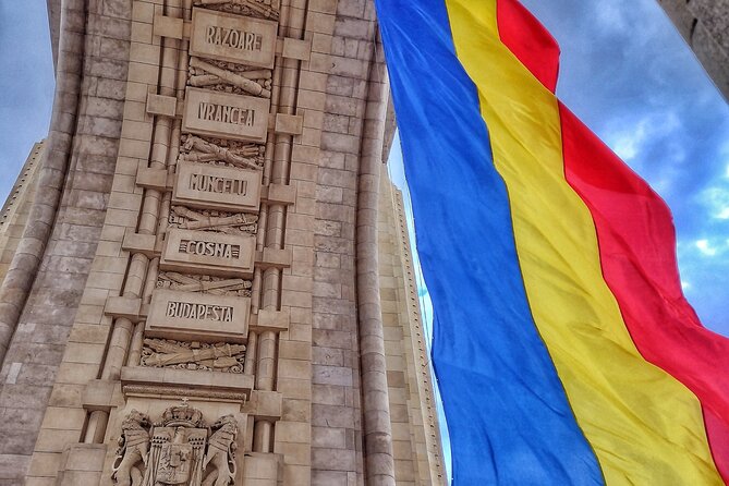 Communism Fall in Romania (1989 Revolution Story) - Private Tour in Bucharest - Meeting and Pickup Details