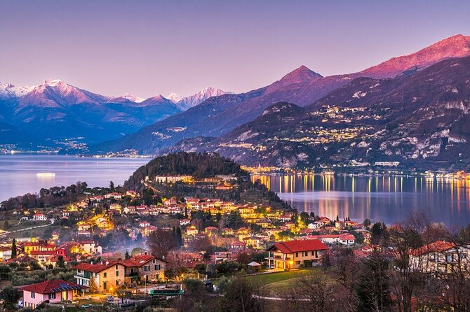 Como Bellagio and Bellano Day Tour With Cruise From Milan - The Sum Up