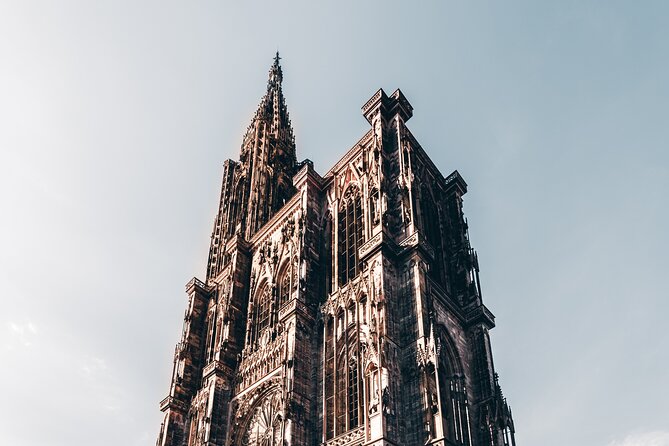 Connect Colmar to Strasbourg With a Private Driver - Why Choose Private Transportation