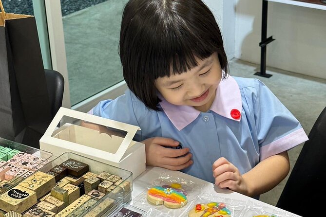 Cookie Decorating Workshop in Bangkok - Meeting and Pickup Details