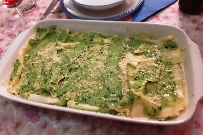 Cooking Class on Ligurian Cuisine at the Chefs Private Kitchen - Directions and Reservation