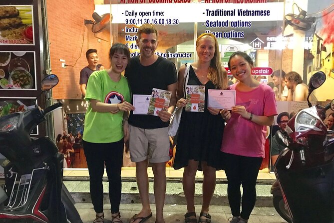 Cooking Class to Discover Your Inner Chef at Hanoi, Vietnam - Cancellation Policy