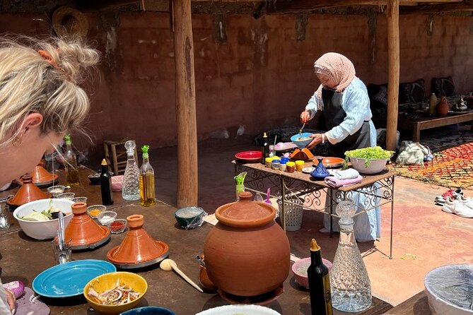 Cooking Class With Berber Village Family in the Atlas Mountains - Operator Details and Cancellation Policy