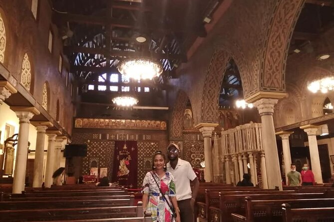 Coptic Cairo Hanging Church Synagogue ,St Simon Cave Church Monastery - Booking Your Private Tour