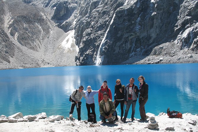 Cordillera Blanca LAKES: Lake 69, Llanganuco Lakes, Paron Lake - Paron Lake Landscape Exploration
