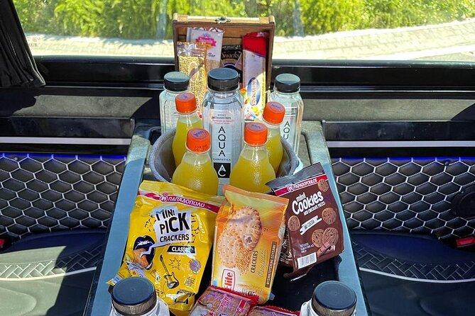 Corinth Canal-Nemea Wine Tasting Tour - What To Expect on the Tour