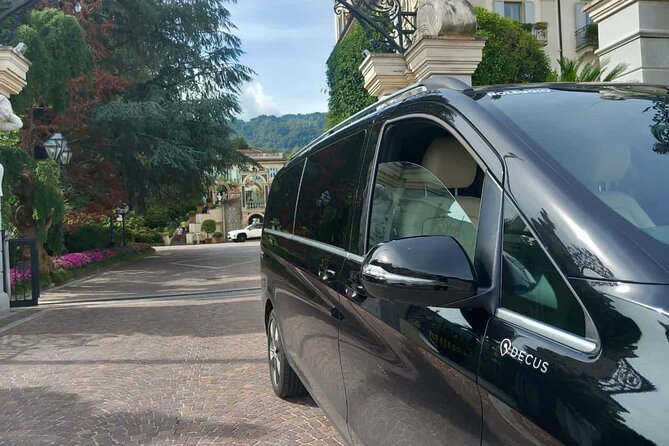 Cortina Dampezzo Private Luxury Transfer From/To Milan Center - The Sum Up