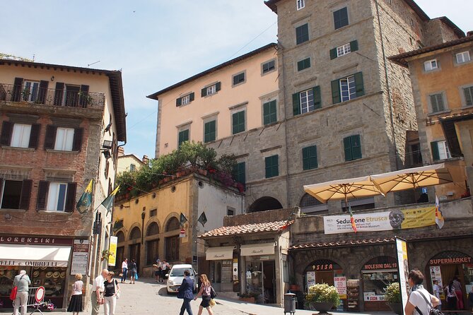 Cortona Private Walking Tour Under the Tuscan Sun - Tour Details