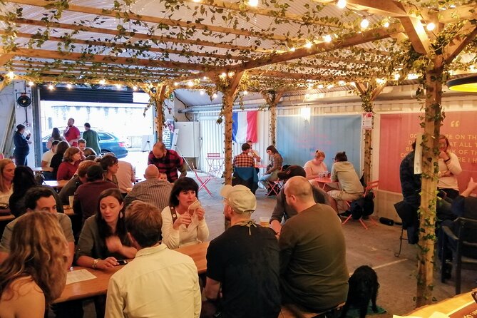 Craft Cider Tasting at Urban Cider Tap Room in Bristol - Meeting Point Information