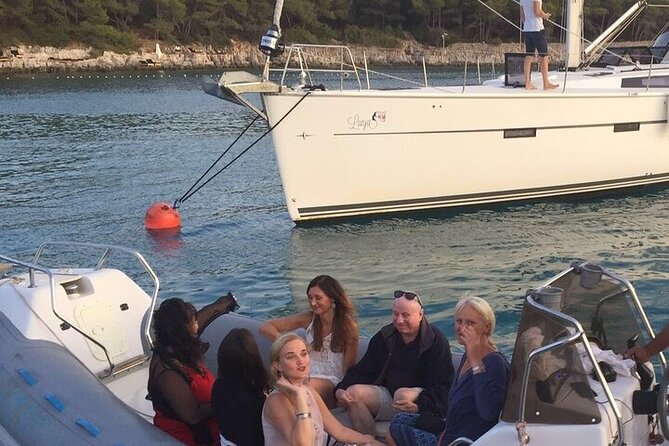 Croatia 5 Islands Private Speedboat Tour Split Dalmatia - Tour Highlights