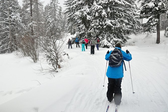 Cross Country Skiing Around Strbske Pleso: High Tatras - Meeting and Pickup Options