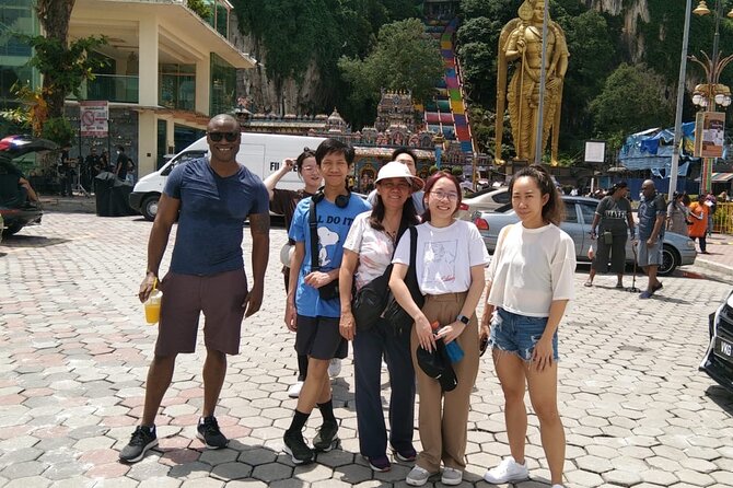 Cruise Excursion: Full-Day Kuala Lumpur With Twin Tower Entrance - Booking Information