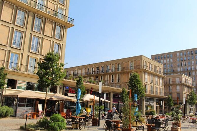 Cruise Line: Shuttle to and From Le Havre City Center - Cancellation and Reservation Policy