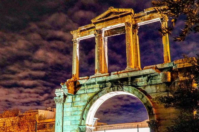 Cruise Terminal Tranfer To Athens Hotels or Apartments - Drop-off Point