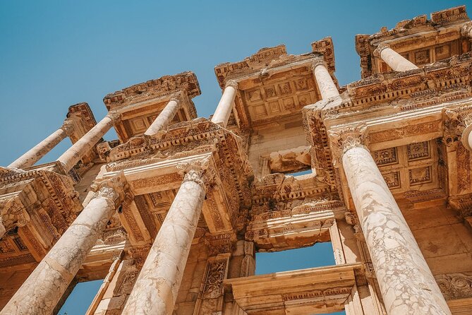 CRUISE Travelers: PRIVATE BEST SELLER Ephesus Tour From PORT - Price and Group Size Variations