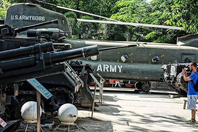 Cu Chi Tunnel - Ho Chi Minh City Luxury Private Tour 1 Day - Additional Information