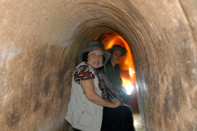 Cu Chi Tunnels and Mekong Delta - Private Tour From HCM City - Itinerary Overview