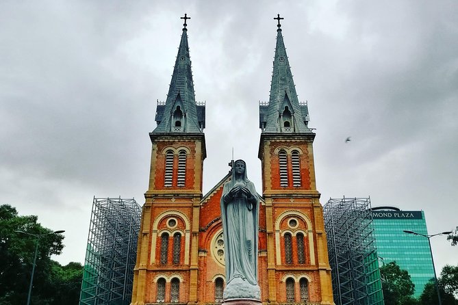 Cu Chi Tunnels & Saigon Sightseeing Tour 1 Day - Pricing and Cancellation Policy