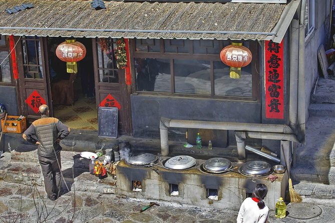 Cuandixia Old Village Private Day Tour - Tour Inclusions