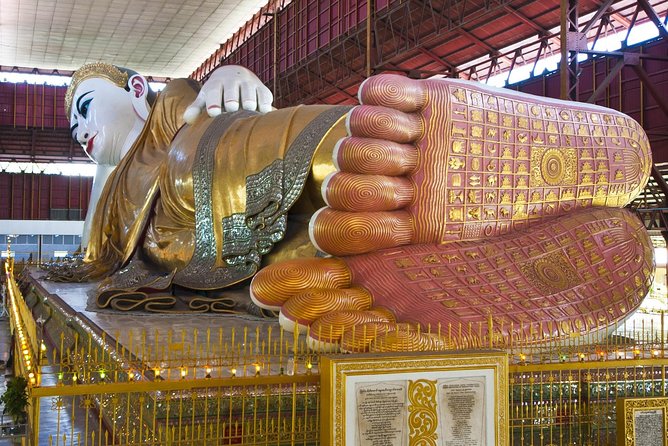 Cultural Charm of Yangon: Full-day Sightseeing Tour - Frequently Asked Questions