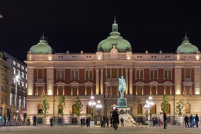 Cultural Walking Tour in Belgrade - Frequently Asked Questions
