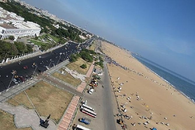 Culturally Rich Chennai - a Private Day Tour - Itinerary Overview