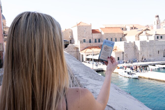 Curious Card Dubrovnik Scavenger Hunt Game With Many Discounts - Additional Considerations
