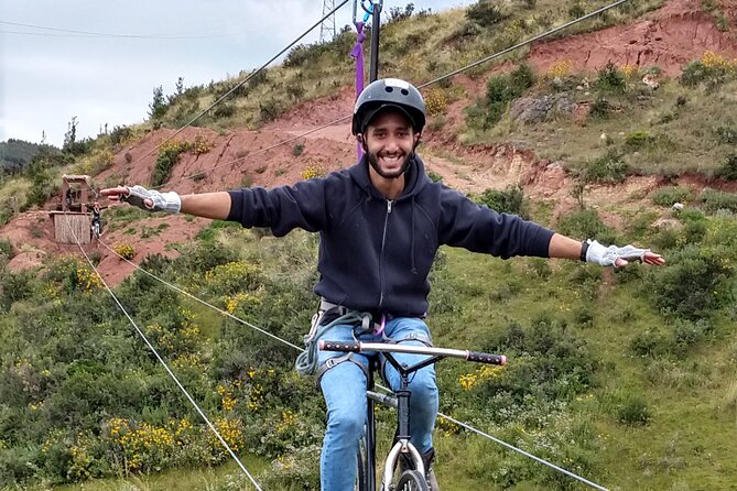 Cusco: Extreme Sky Bike and Rappelling Adventure - Cancellation Policy and Refunds