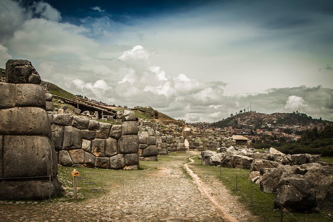 Cusco: Half Day City Tour & Nearby Inca Sites - Ticket Information